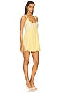 view 2 of 4 Margarida Mini Dress in Yellow