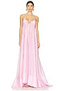 view 1 of 3 Anastacia Maxi Dress in Light Pink
