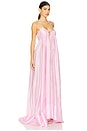view 2 of 3 Anastacia Maxi Dress in Light Pink