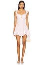 view 2 of 4 Cecilie Mini Dress in Pink