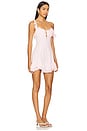 view 3 of 4 Cecilie Mini Dress in Pink
