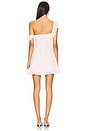 view 4 of 4 Cecilie Mini Dress in Pink