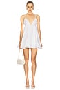view 1 of 3 Alfeu Mini Dress in White