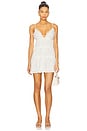 view 1 of 3 Agueda Mini Dress in Bone