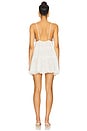 view 3 of 3 Agueda Mini Dress in Bone