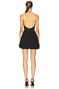 view 3 of 3 Elora Mini Dress in Black