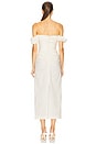 view 3 of 3 Maisy Midi Dress in Ivory