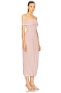 view 2 of 3 Leopoldina Midi Dress in Pink
