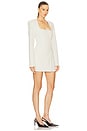 view 2 of 3 Deysi Mini Dress in Ivory
