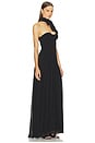 view 3 of 4 Evangelina Gown in Black