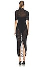 view 4 of 4 Rocio Midi Dress in Black