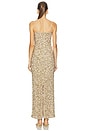 view 3 of 4 Kinsley Maxi Dress in Champagne