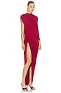 view 2 of 4 Alondra Maxi Dress in Garnet