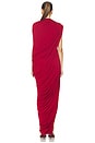 view 4 of 4 Alondra Maxi Dress in Garnet
