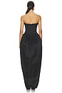 view 3 of 3 Amaranta Maxi Dress in Black