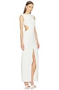 view 1 of 3 VESTIDO SELMA in Ivory