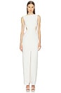 view 2 of 3 VESTIDO SELMA in Ivory