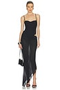 view 1 of 4 Greer Maxi Dress in Black