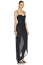 view 2 of 4 Greer Maxi Dress in Black