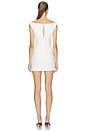 view 3 of 3 Dalia Mini Dress in Ivory