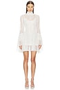 view 1 of 3 Norma Mini Dress in Ivory