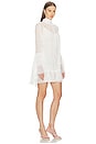 view 2 of 3 Norma Mini Dress in Ivory
