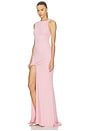 view 3 of 4 Azores Gown in Pink