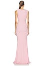 view 4 of 4 Azores Gown in Pink