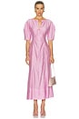 view 1 of 3 VESTIDO LIORA in Orchid