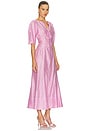 view 2 of 3 VESTIDO LIORA in Orchid