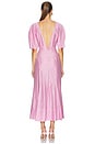 view 3 of 3 VESTIDO LIORA in Orchid