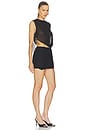 view 2 of 4 VESTIDO LIVIA in Black