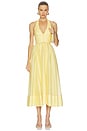 view 1 of 3 ROBE LINO in Maize