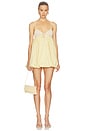 view 1 of 3 ROBE TRIANA in Maize