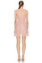 view 3 of 3 Fiorella Mini Dress in Mauve