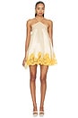 view 1 of 3 ROBE ANAHI in Yellow