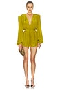 view 1 of 3 ROBE LILI in Green