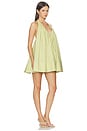 view 1 of 3 VESTIDO BIANCA in Kiwi Green