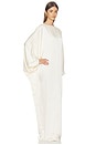 view 3 of 4 CAFTÁN LUANA in Ivory