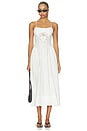 view 1 of 4 ROBE NAYARA in Ivory