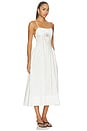 view 2 of 4 ROBE NAYARA in Ivory