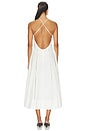 view 4 of 4 ROBE NAYARA in Ivory