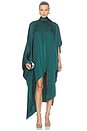 view 1 of 5 VESTIDO SOLARA in Teal