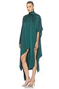 view 4 of 5 VESTIDO SOLARA in Teal