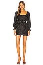 view 1 of 3 Belinha Mini Dress in Black