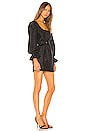 view 2 of 3 Belinha Mini Dress in Black