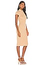 view 3 of 4 Soire Knit Dress in Natural