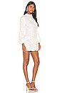 view 2 of 4 Francesca Mini Dress in White