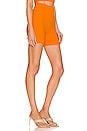 view 2 of 4 Alessia Short in Orange