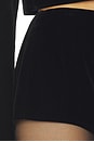 view 6 of 6 ROXANA ショートパンツ in Black